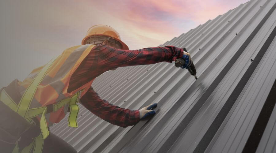 Professional gutter cleaning in Uniontown, PA